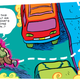 Illustration for article titled Bryan Lee O’Malley walks through the newly colored Scott Pilgrim series